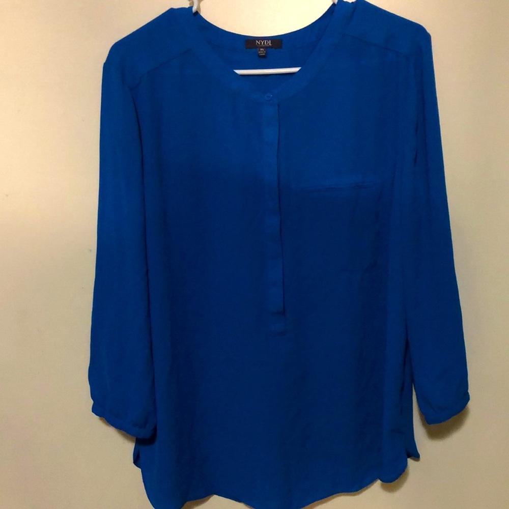 NYDJ Blouse